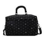 Stylish Functional Weekend Bag