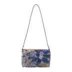 WoFloral Embellished Clutch Purse