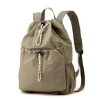 Compact Drawstring Travel Backpack