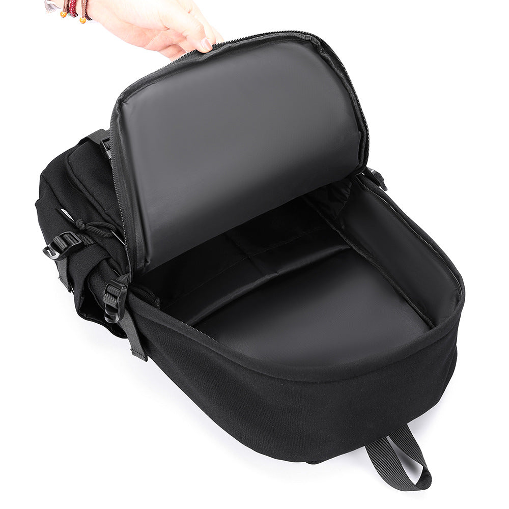 Versatile Multi-Functional Backpack