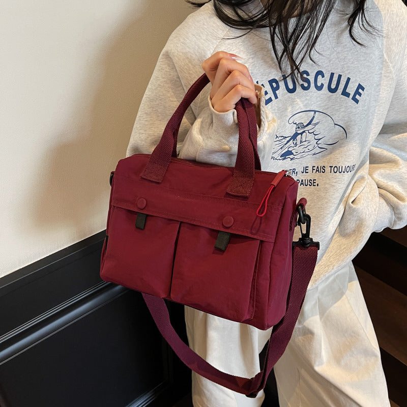 Multi-Pocket Utility Bag