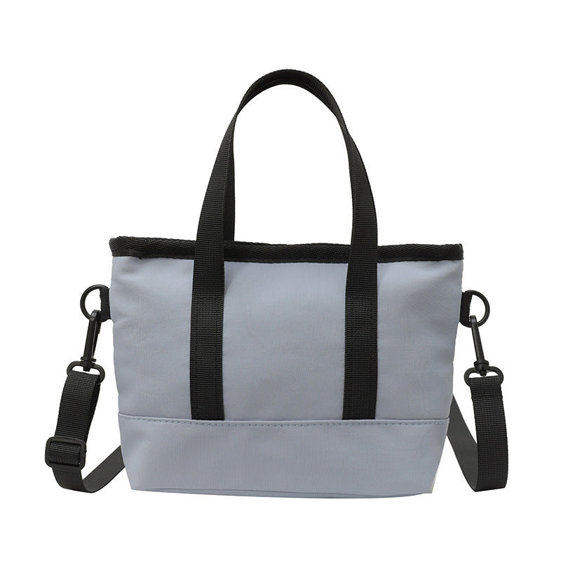 WoMultifunctional Casual Crossbody Tote Bag