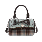 Unique Structured Handbag