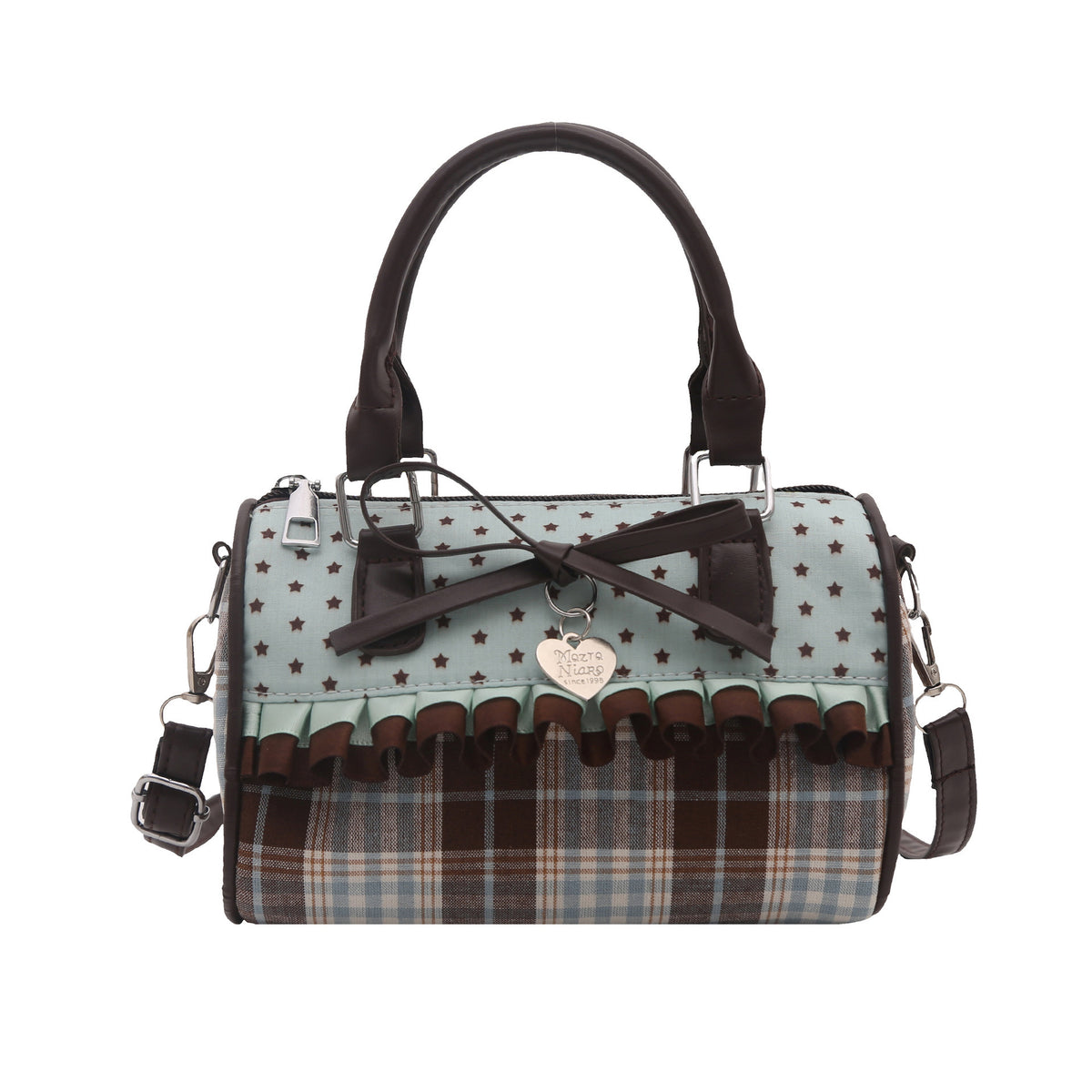 Unique Structured Handbag
