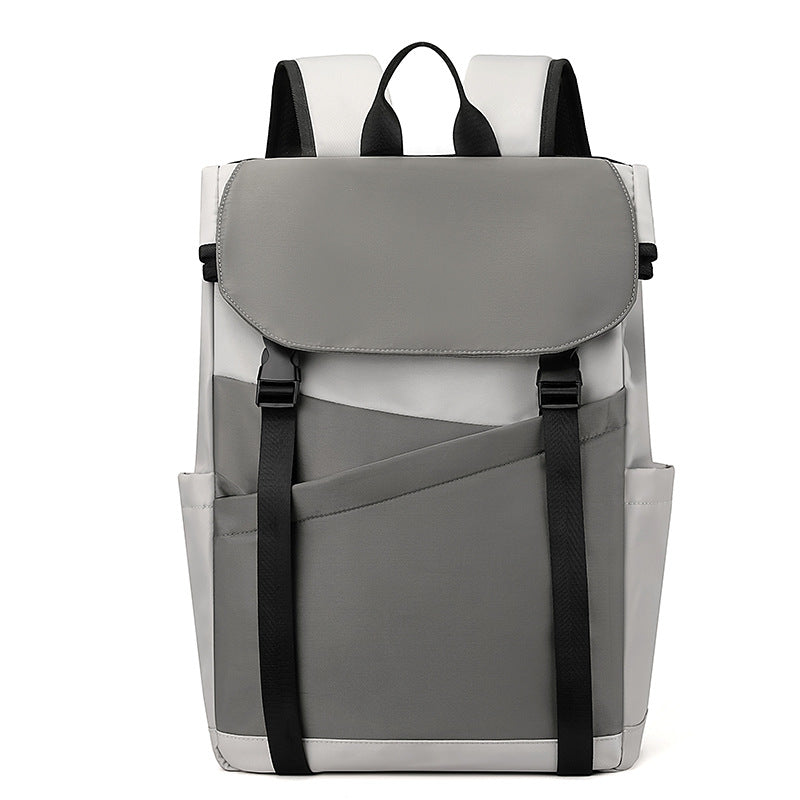 Stylish High-Capacity Laptop Backpack Calm Wears