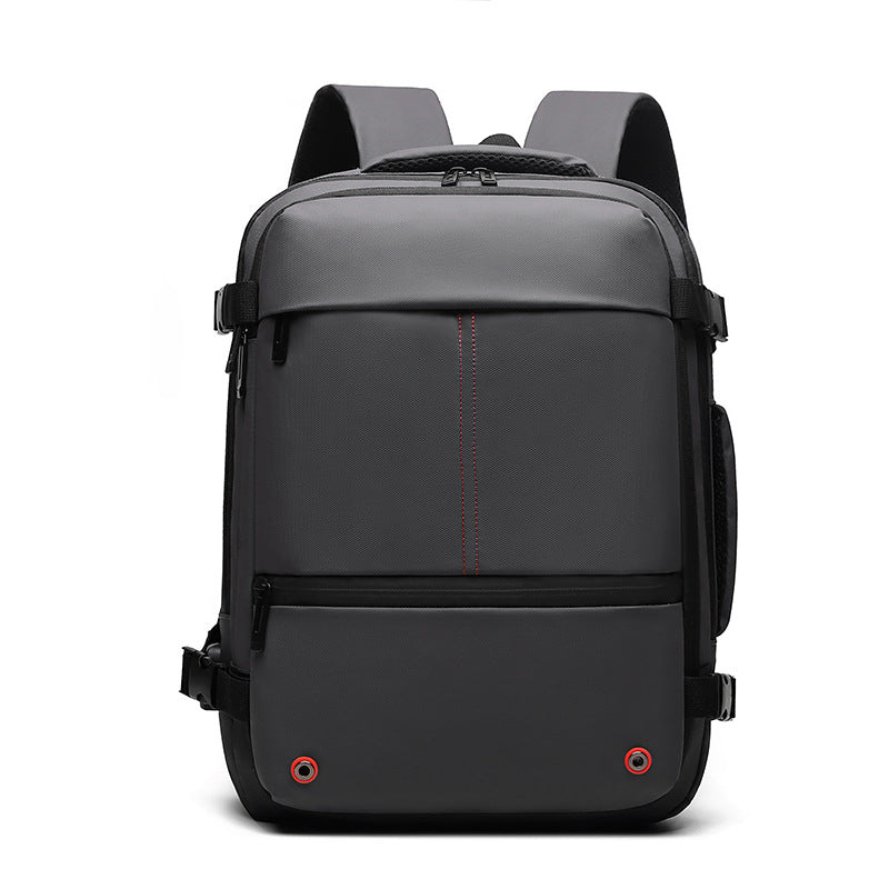Multi-Functional High-Capacity Backpack