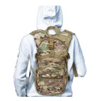 Tactical Rucksack with Multiple Compartments for Outdoor Activities