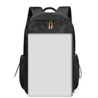 Multi-Compartment Travel Backpack