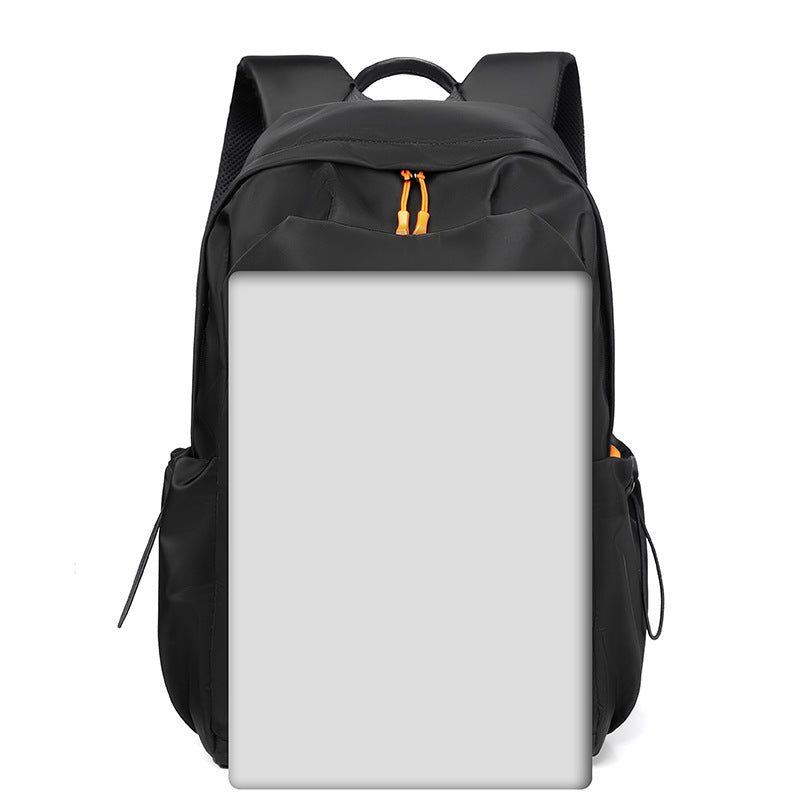 Multi-Compartment Travel Backpack