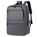Multi-Compartment Urban Backpack