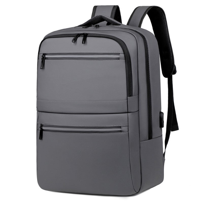 Multi-Compartment Urban Backpack