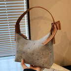 Ladies fashionable shoulder bag with sparkling appliqués-https://detail.1688.com/offer/1047797277877.html-Calm Wears-Braun-nothing-Calm Wears