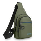 Compact Sports Sling Bag
