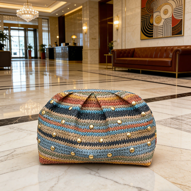 WoHandcrafted Bohemian Crochet Bag