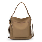 Functional Casual Shoulder Bag
