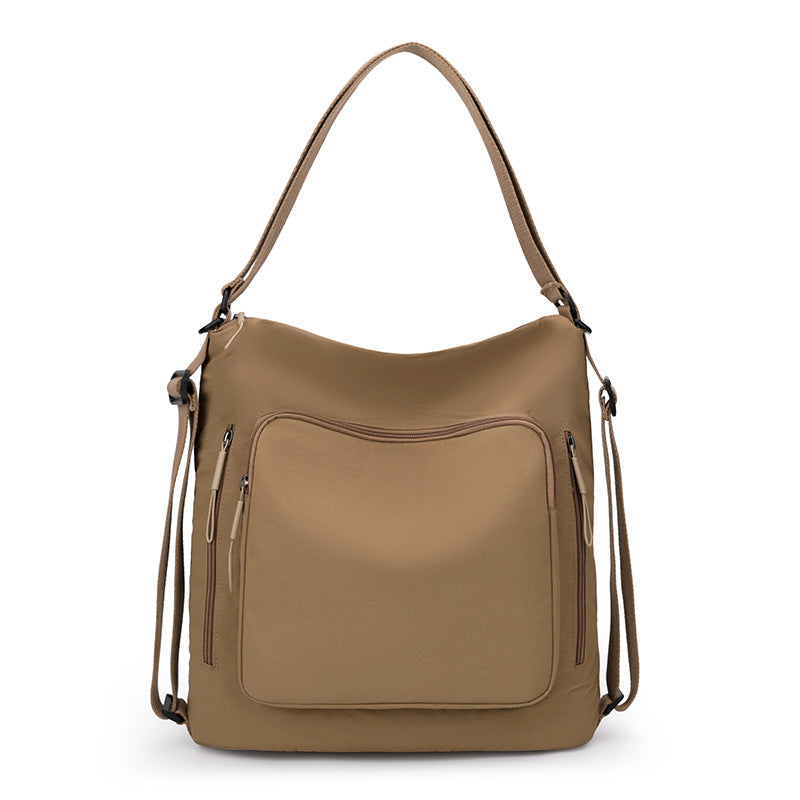 Functional Casual Shoulder Bag