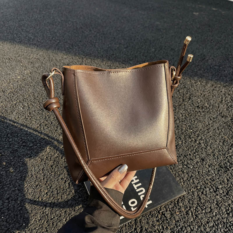 WoChic Structured Sling Bag