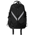Reflective Multi-Compartment Adventure Backpack