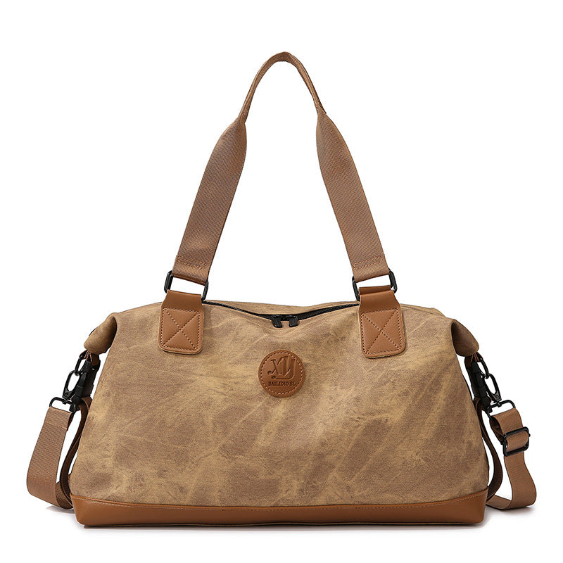 Classic Canvas Weekend Duffle