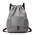 Versatile Waterproof Drawstring Backpack