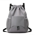Versatile Waterproof Drawstring Backpack
