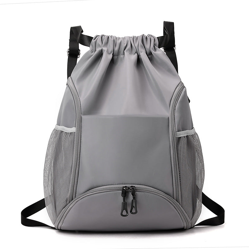 Versatile Waterproof Drawstring Backpack