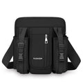 Multi-Pocket Durable Crossbody Bag