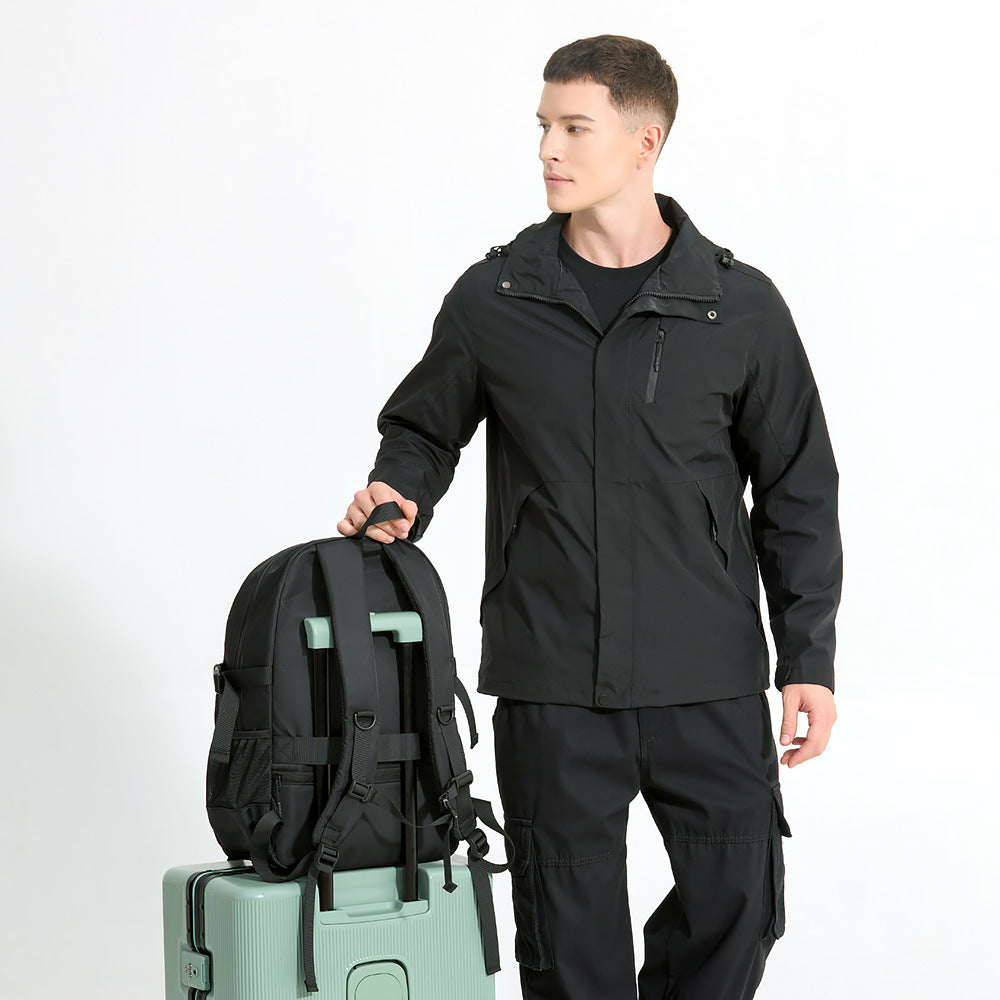 All-Weather Multifunctional Backpack