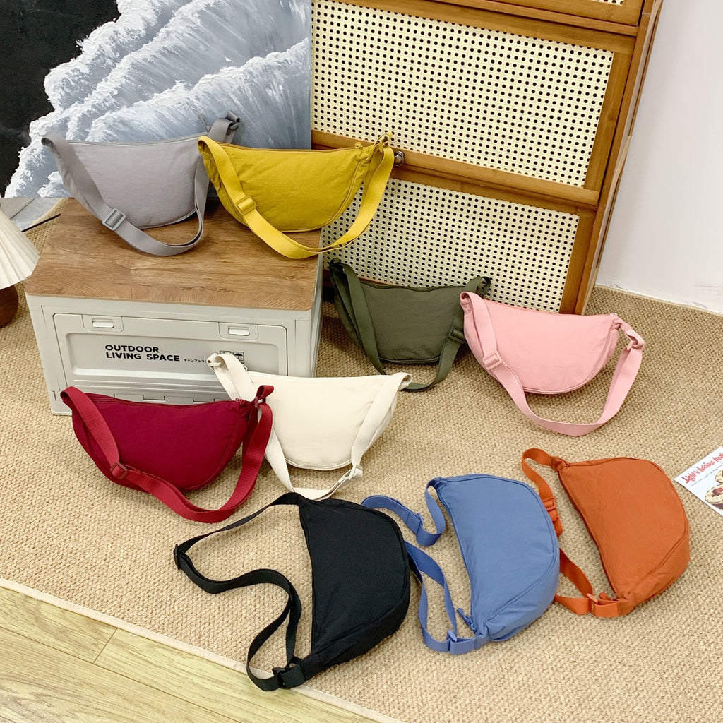 Comfortable shoulder bag