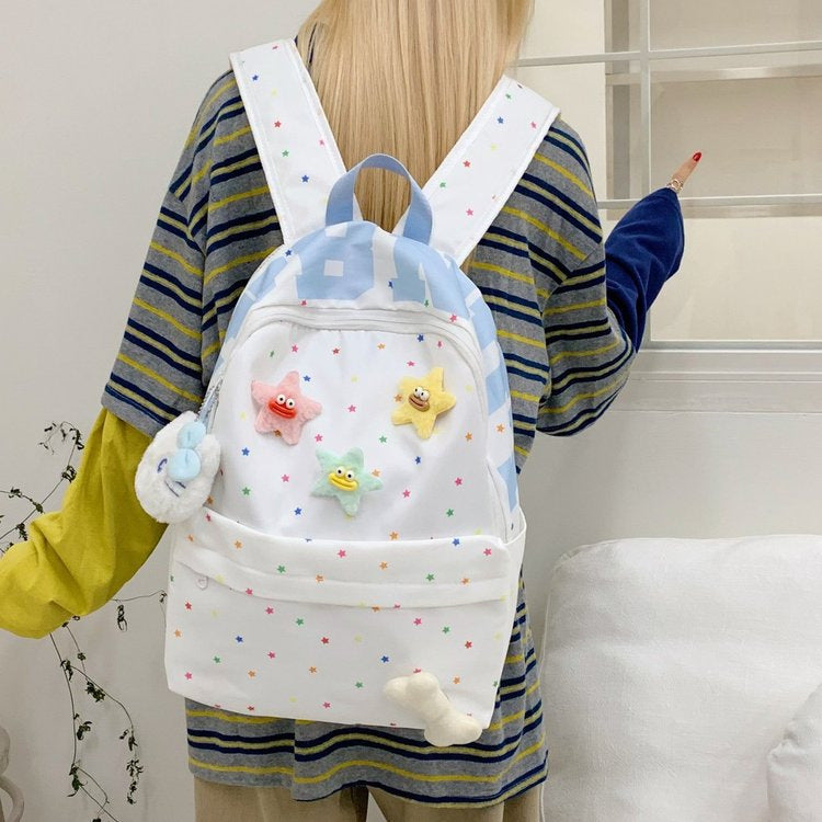 Playful Character Backpack