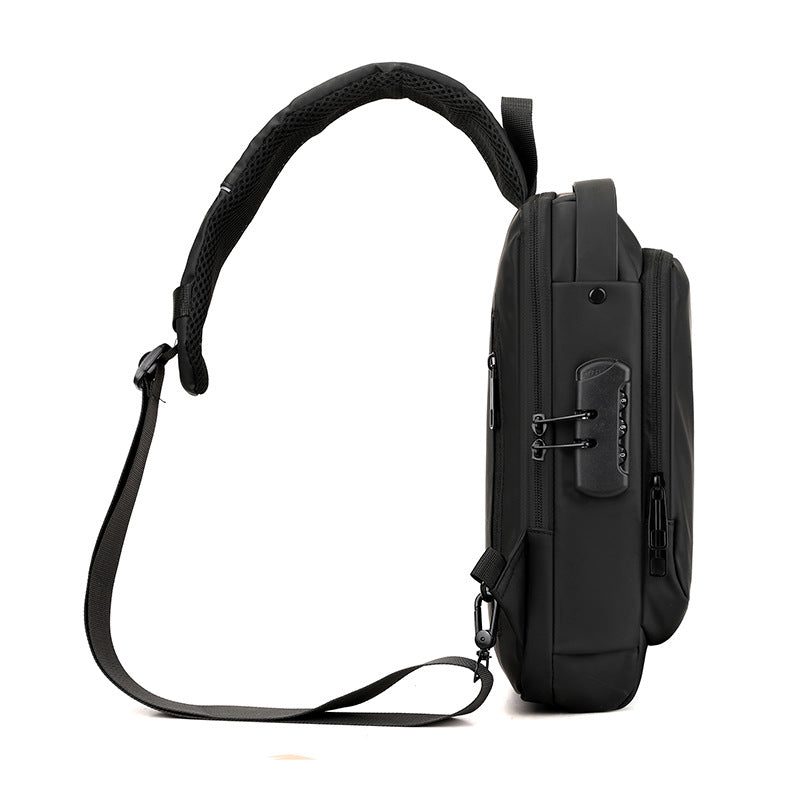 Compact Sling Backpack