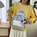 Cute Cartoon Character Backpack