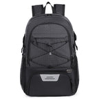 Multi-Compartment Travel Backpack