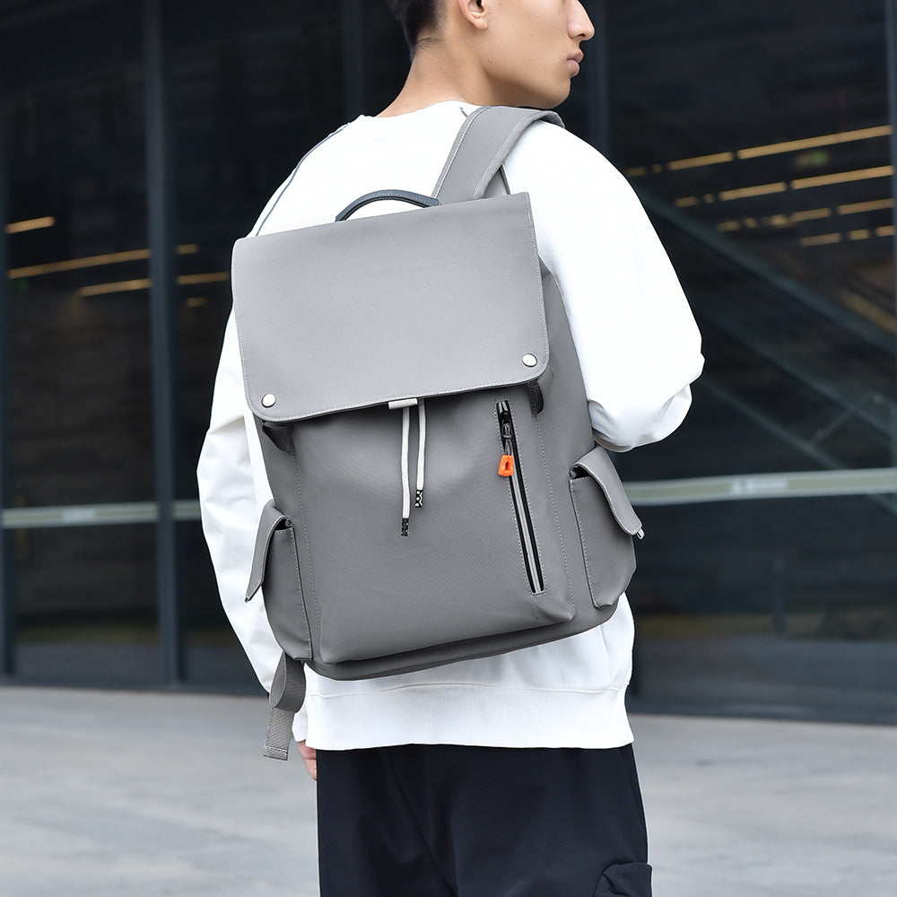 Versatile Tech-Enhanced Backpack