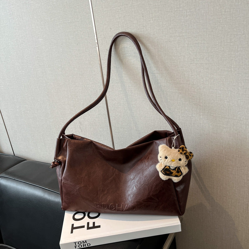 Chic Slouchy Hobo Handbag