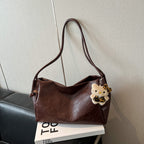 Chic Slouchy Hobo Handbag