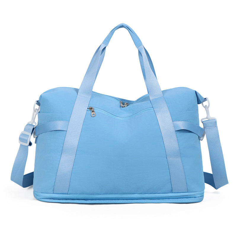 Functional Travel Duffle Bag Calm Wears