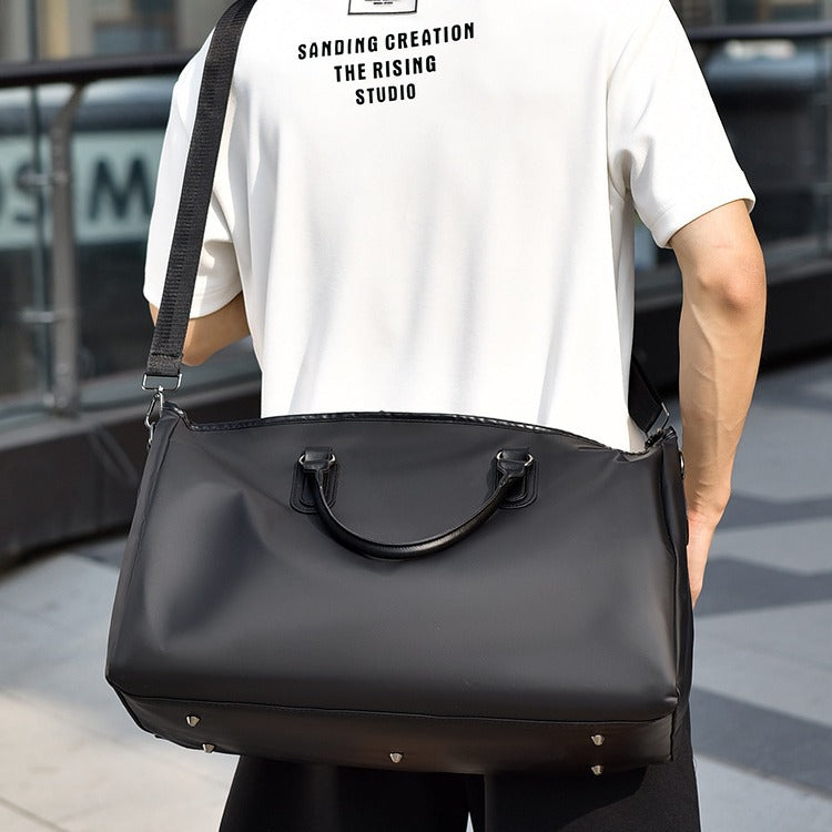 Spacious Weekender Travel Bag