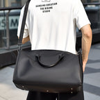 Spacious Weekender Travel Bag