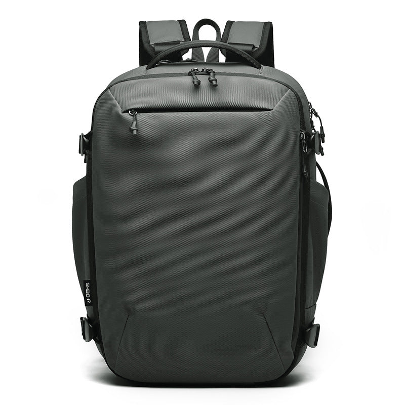 Rucksack with Multifunctional Design by
