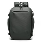 Rucksack with Multifunctional Design by
