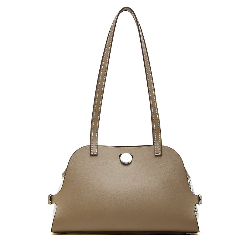 Women's tote bag with stylish design and practical compartments-https://detail.1688.com/offer/998463488350.html-Calm Wears-Gray-20-Calm Wears