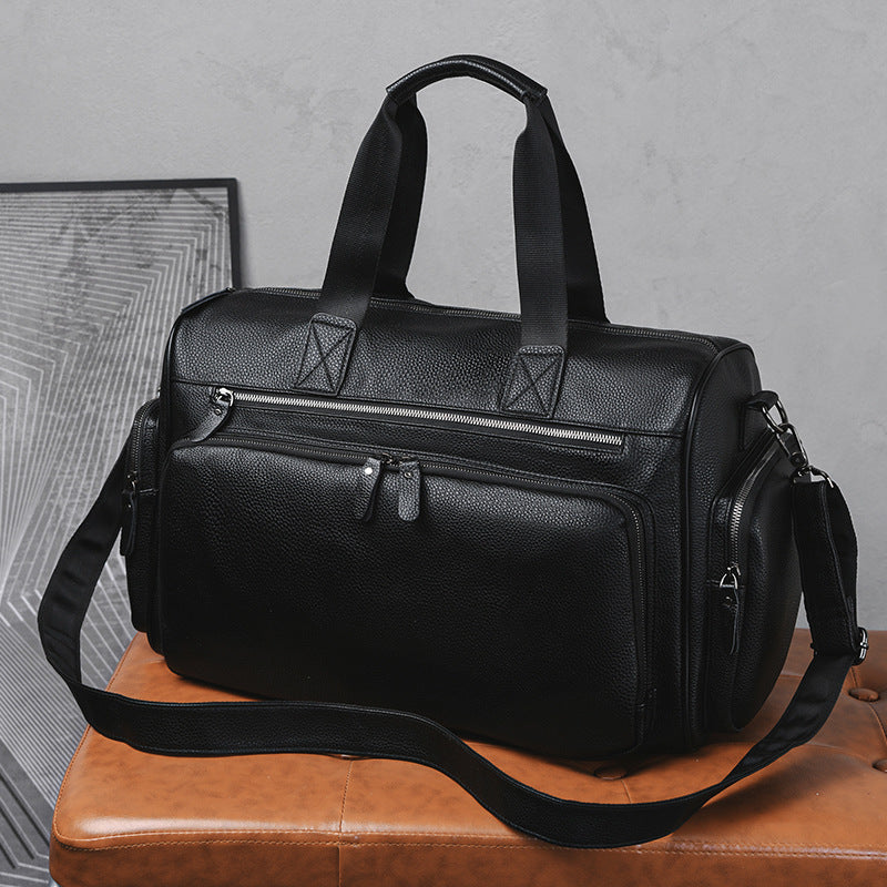 Premium Multi-Compartment Weekender Travel Bag