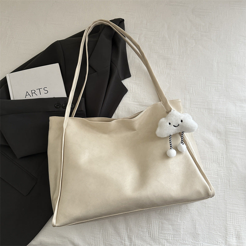 Versatile Slouchy Tote Bag