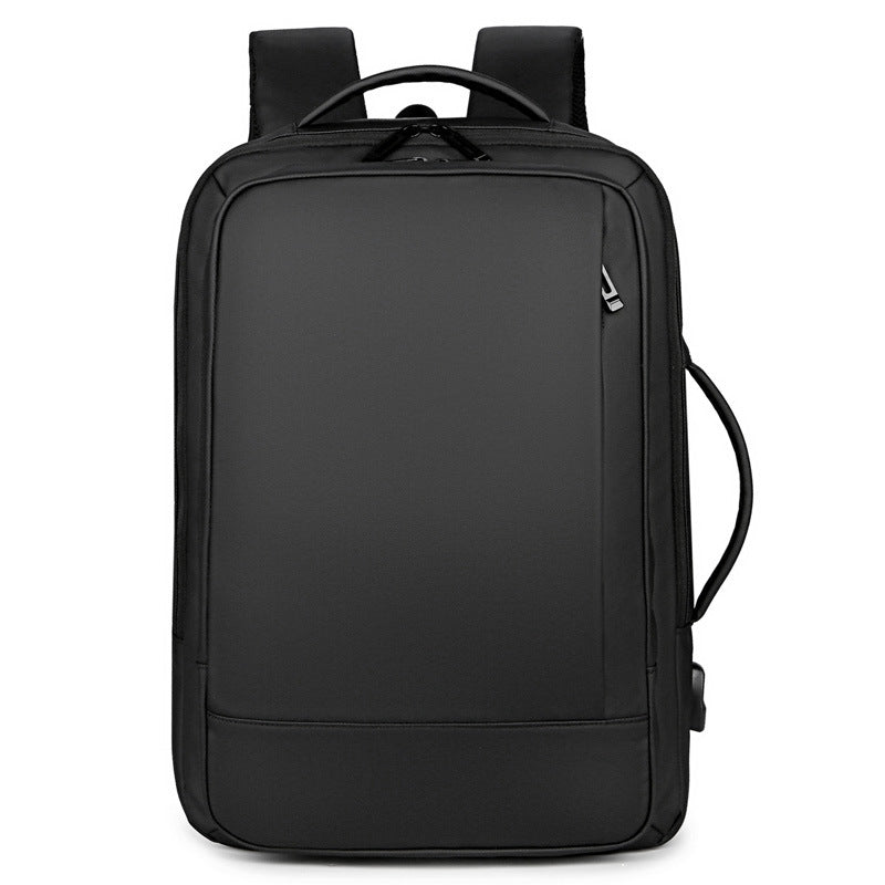 Urban Laptop Backpack with Innovative Storage