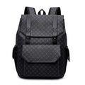 Stylish High-Capacity Travel Backpack