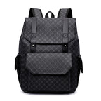 Stylish High-Capacity Travel Backpack