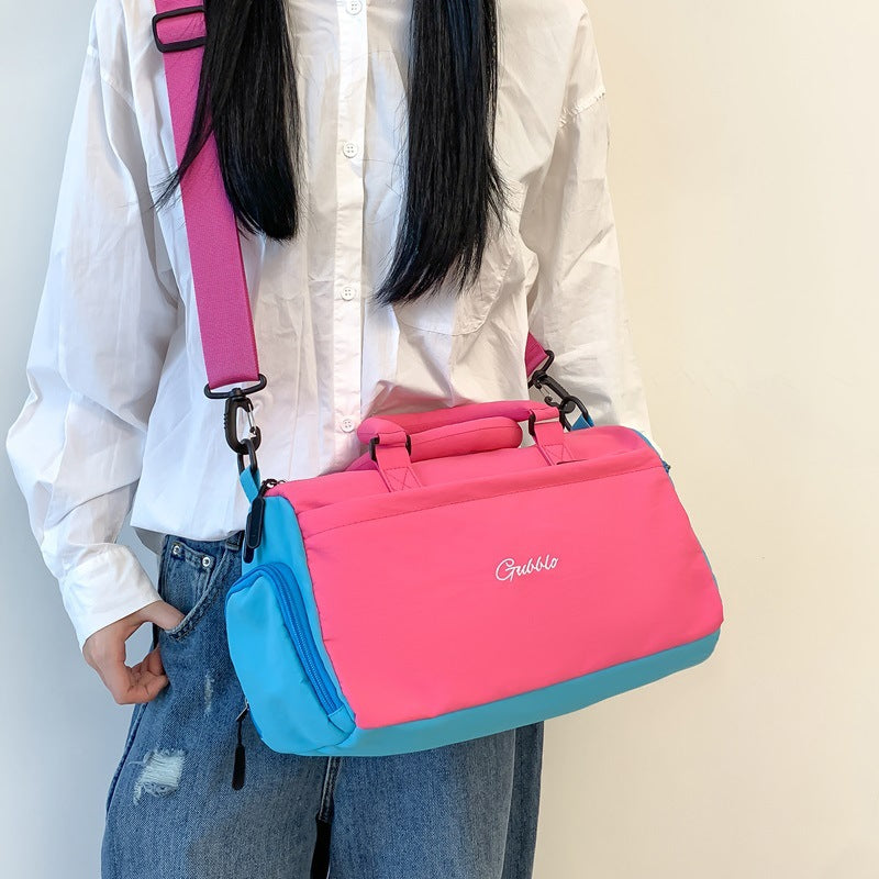 Versatile Durable Weekend Duffel Bag