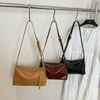 WoModern Minimalist Leather Handbag