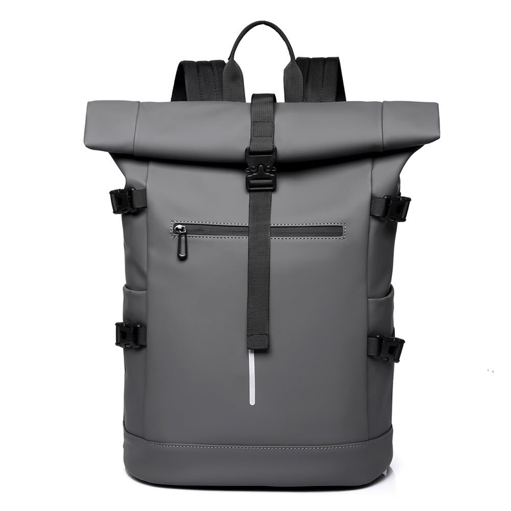 Roll-Top Waterproof Rucksack